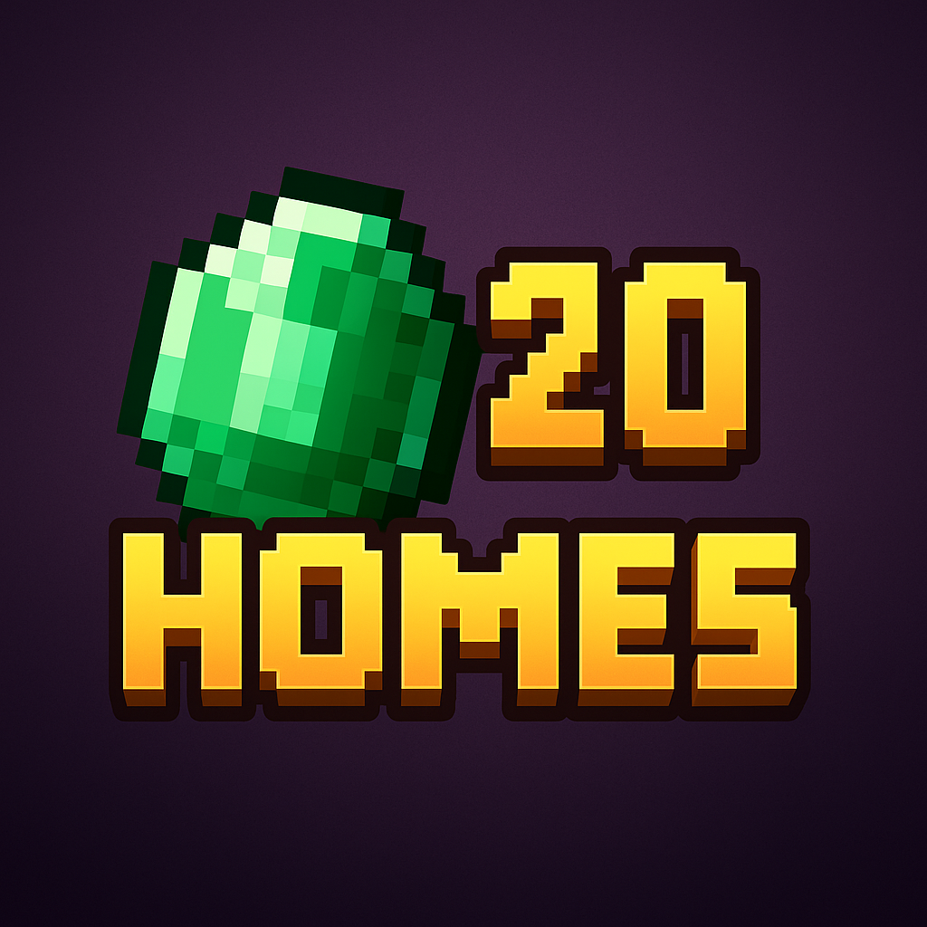 20 Homes