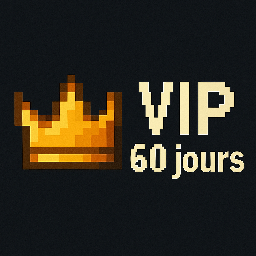 VIP - 60 jours