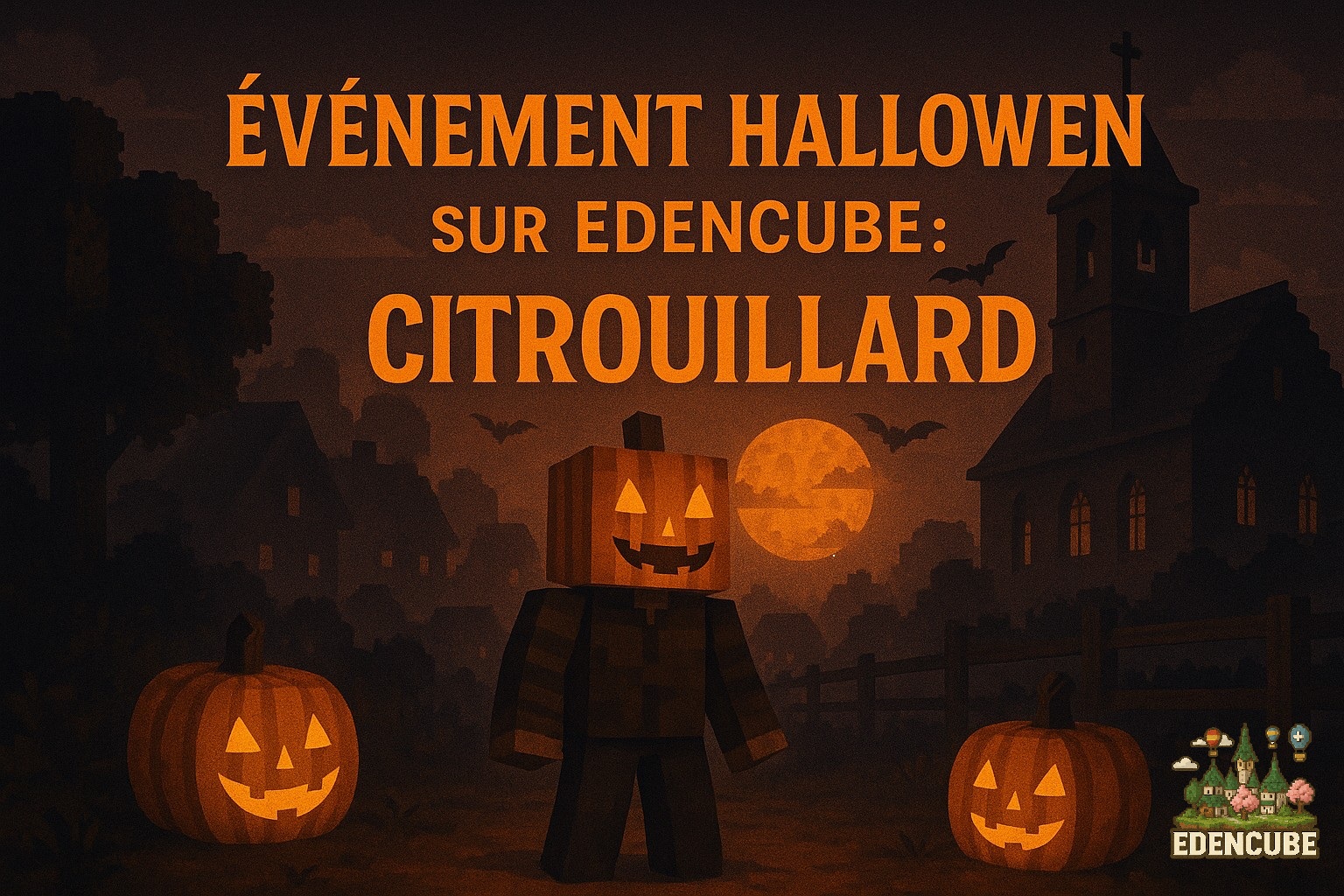 Événement Citrouillard en Approche