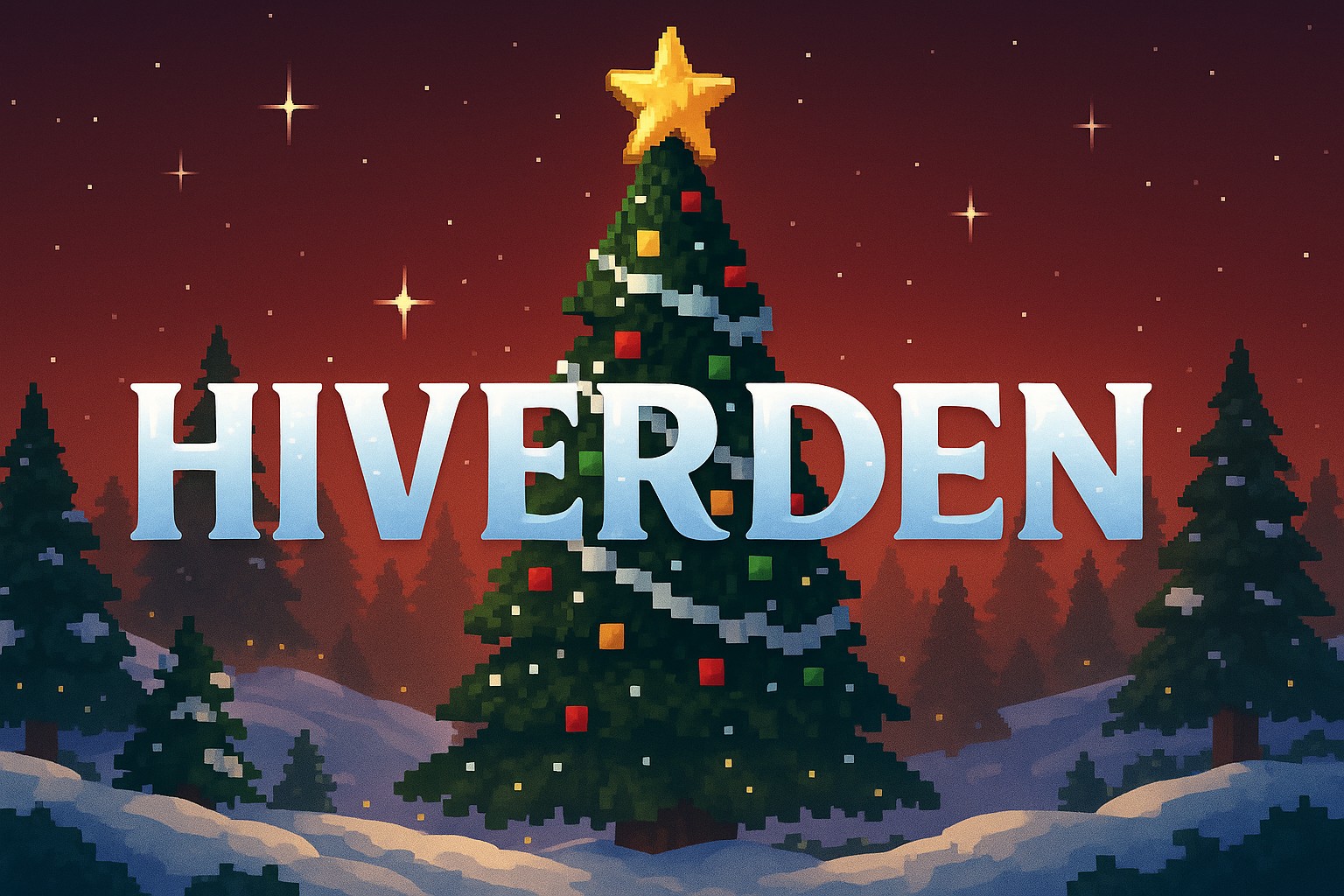 Événement d'Hiver - Hiverden